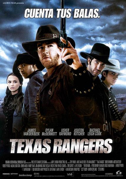 Texas rangers